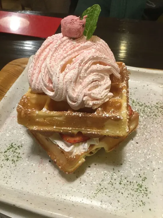 スポット内のおすすめ