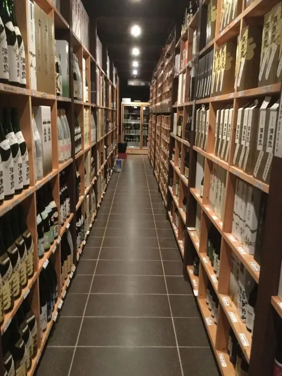 庫内（二段目）