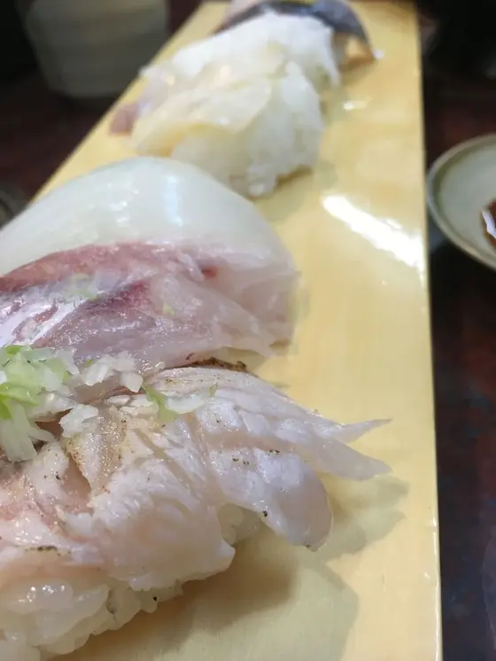 のどぐろ食べくらべセット