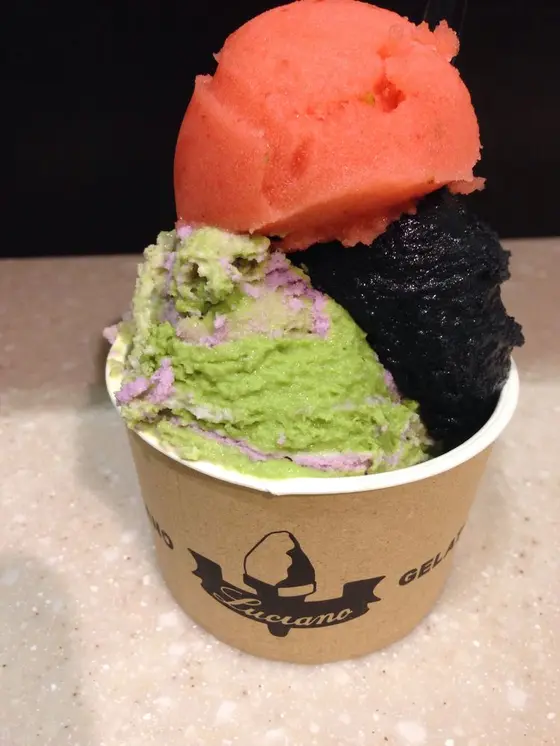 スポット内のおすすめ