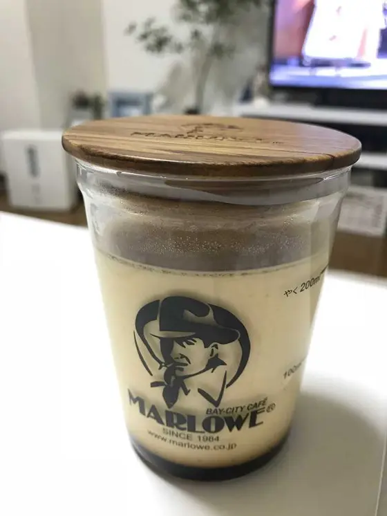 カッコイイ蓋も購入