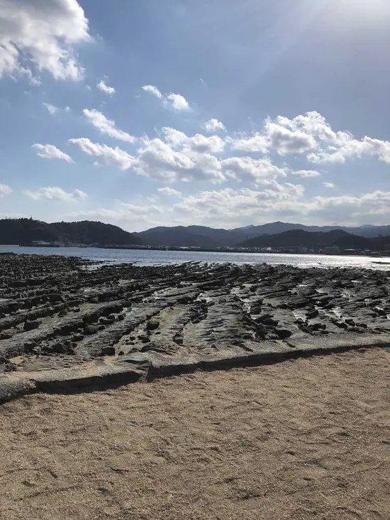 鬼の洗濯板