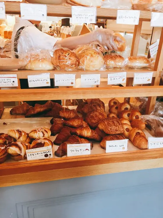 スポット内のおすすめ