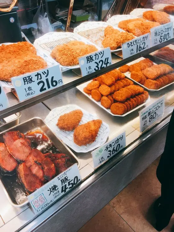 スポット内のおすすめ