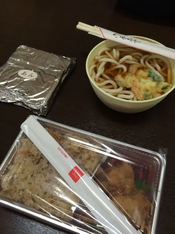 スポット内のおすすめ