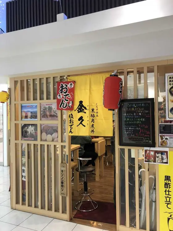 スポット内のおすすめ