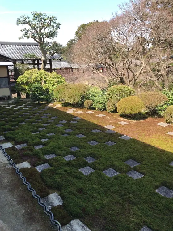 本坊庭園