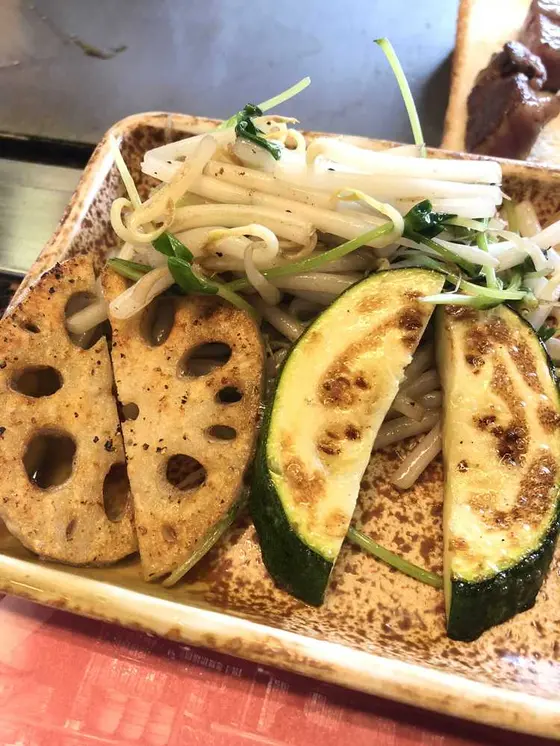 スポット内のおすすめ