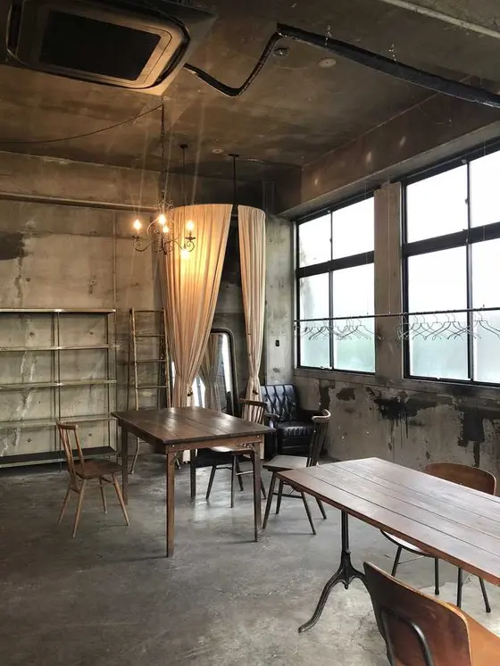 いつ伺ってもうっとりな店内