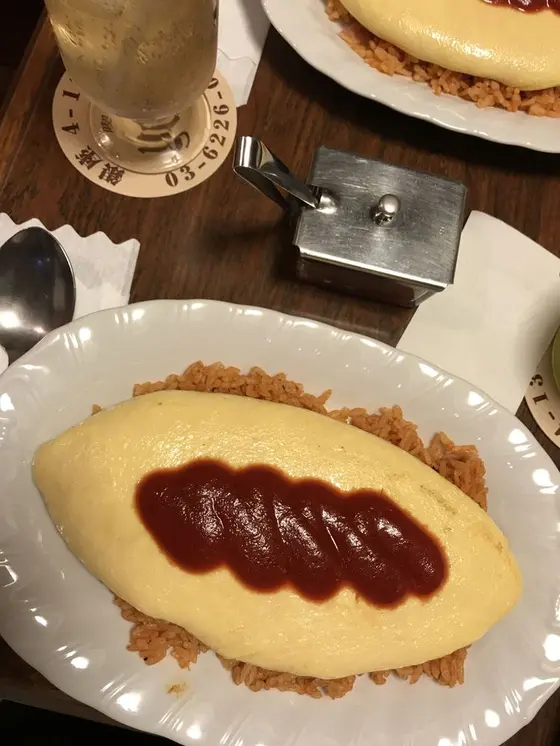 キュンとくるシルエット