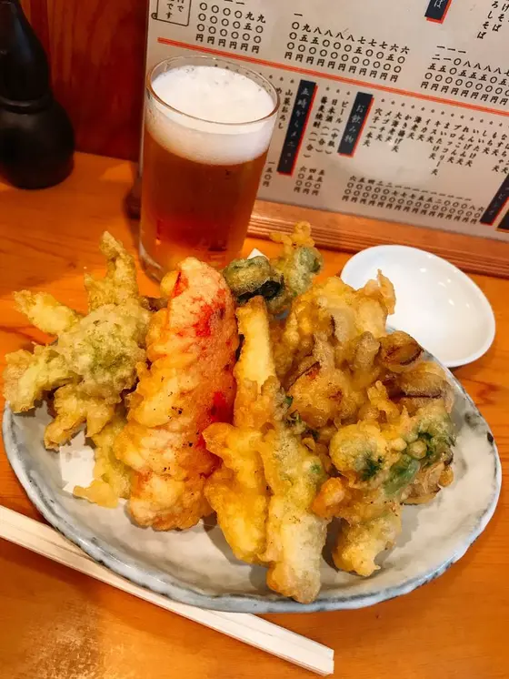 スポット内のおすすめ