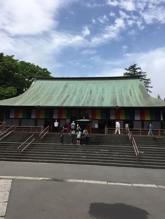 本殿