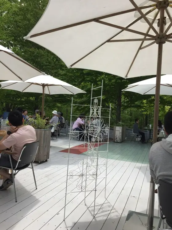 スポット内のおすすめ