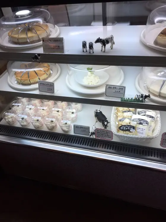 スポット内のおすすめ