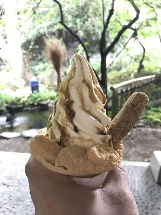 スポット内のおすすめ