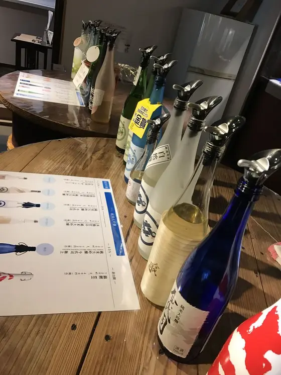 スポット内のおすすめ