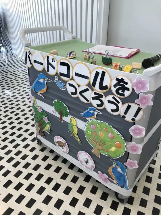 春休み中のイベント