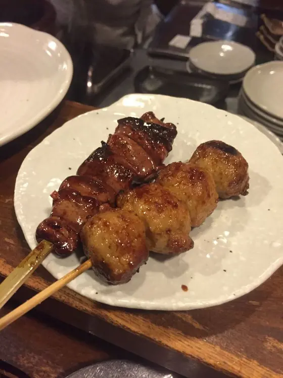 タレもおいしい