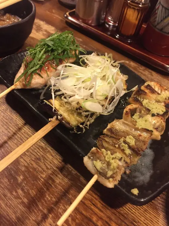 とりあえず焼き鳥コース