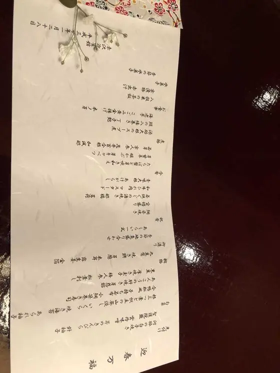 スポット内のおすすめ