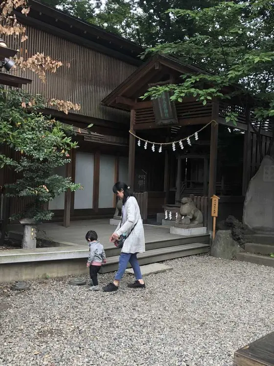 柿本人麿神社
