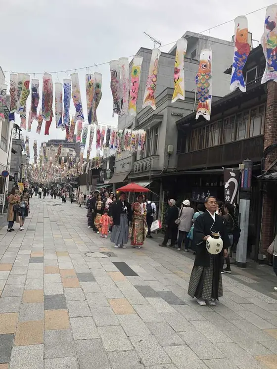 花嫁行列