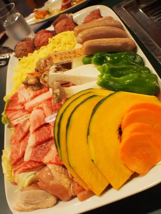 スポット内のおすすめ