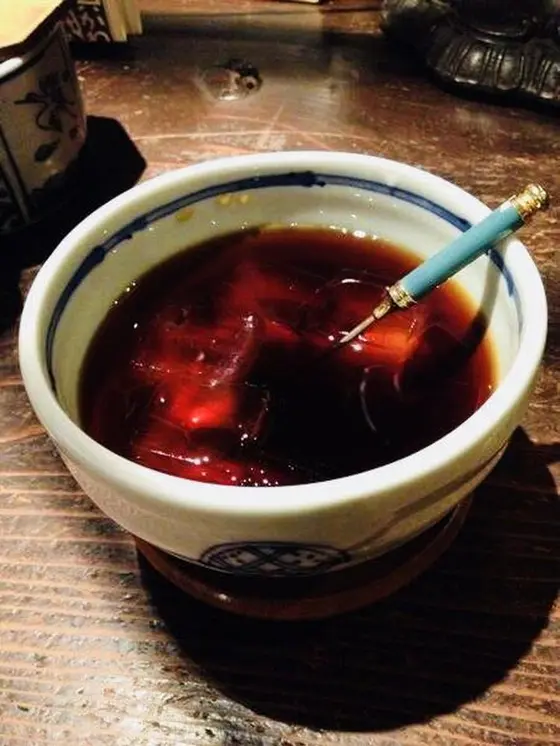 アイスコーヒー
