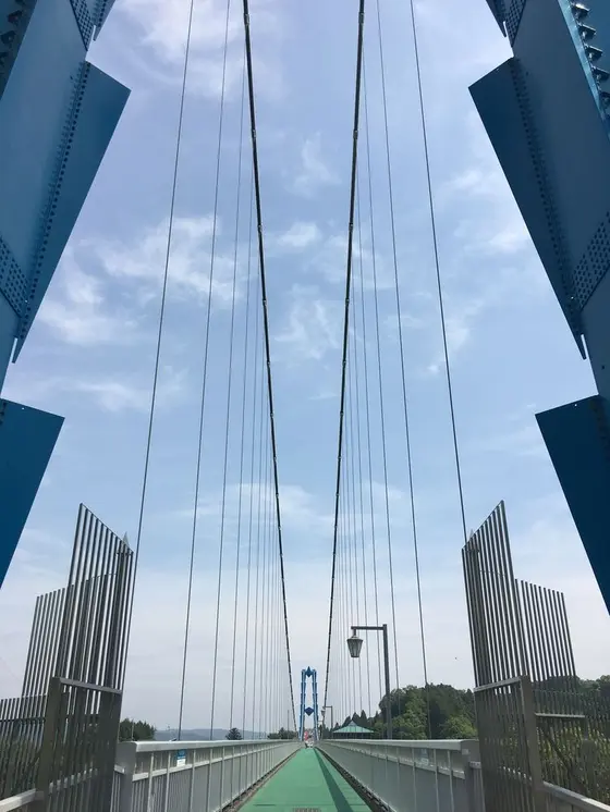 吊り橋