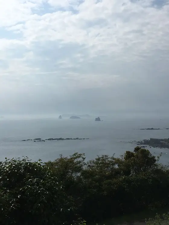 海の風景