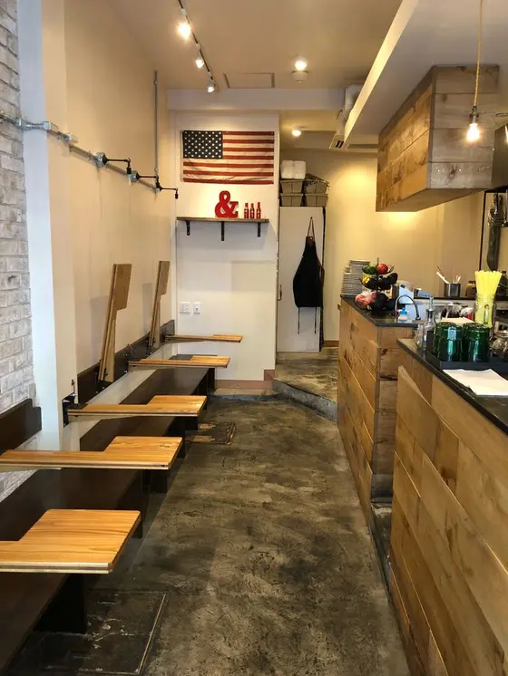 店内
