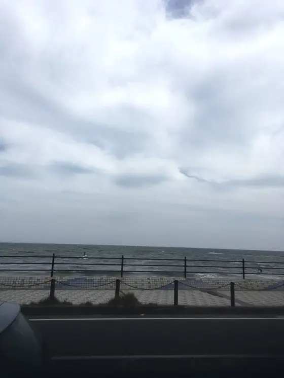江ノ島まであるく