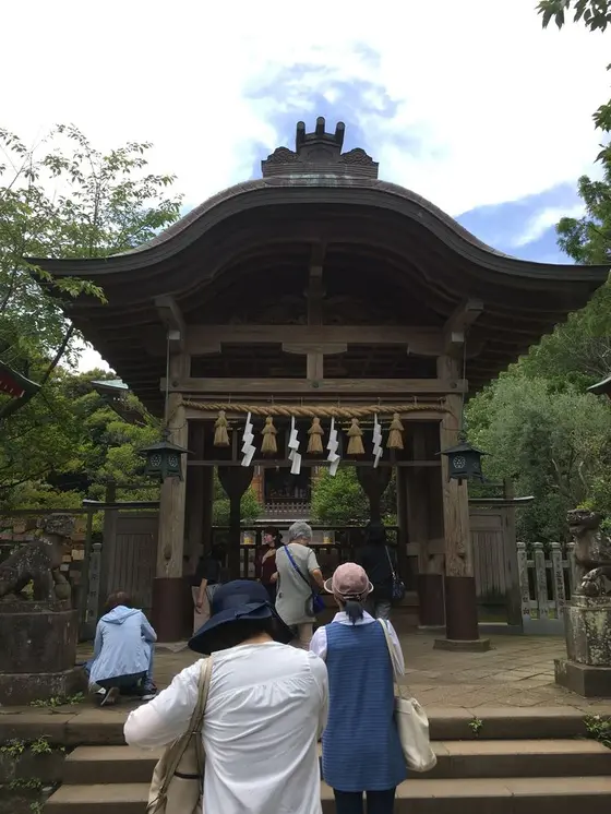 奥津宮