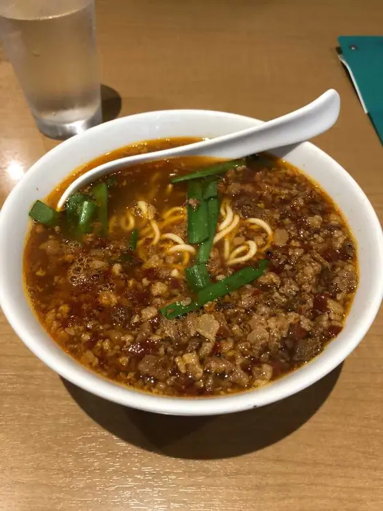 台湾ラーメン