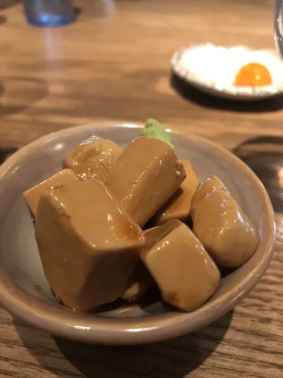 漬けチーズ