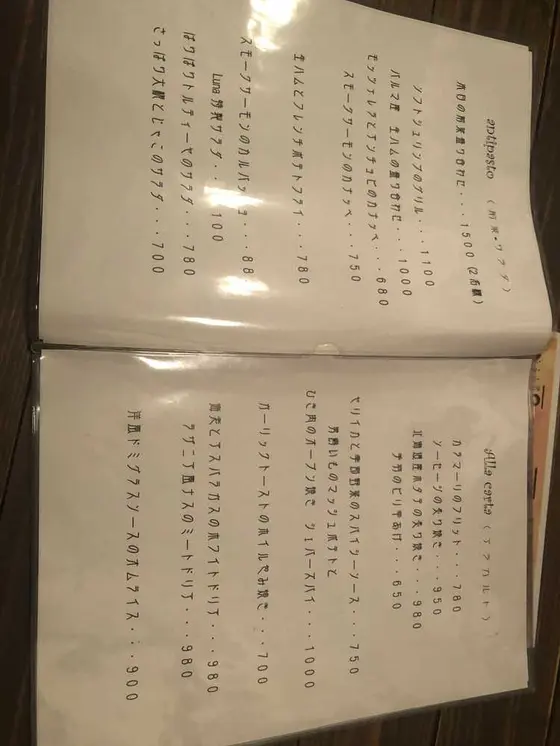 スポット内のおすすめ
