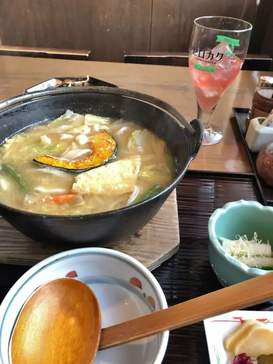 ほうとう