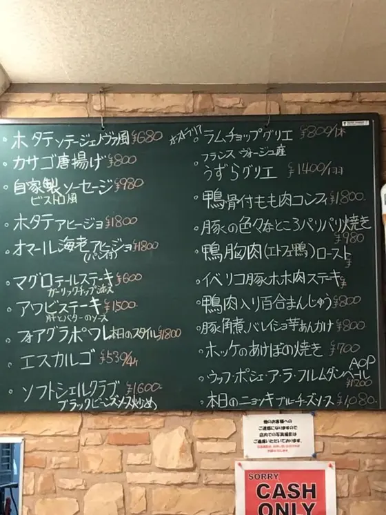 スポット内のおすすめ
