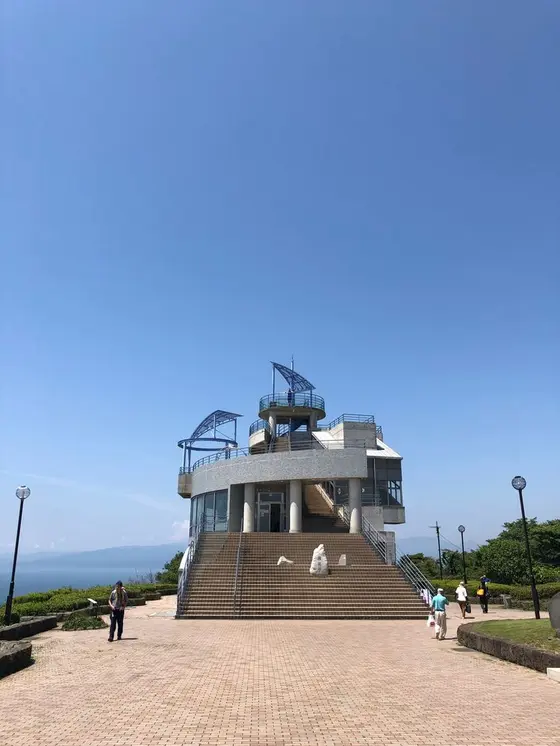 レストハウス展望台