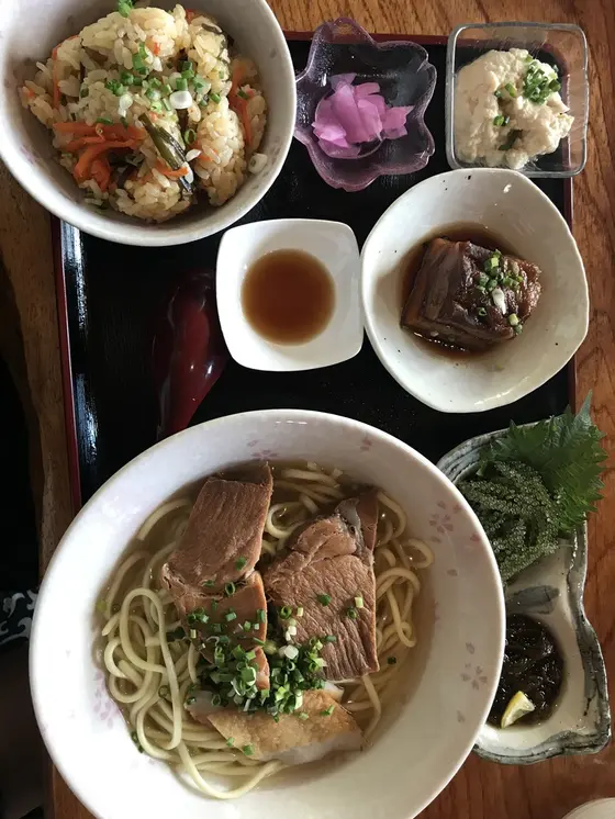 スポット内のおすすめ