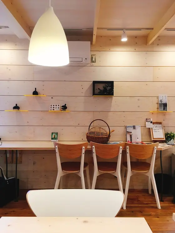 店内