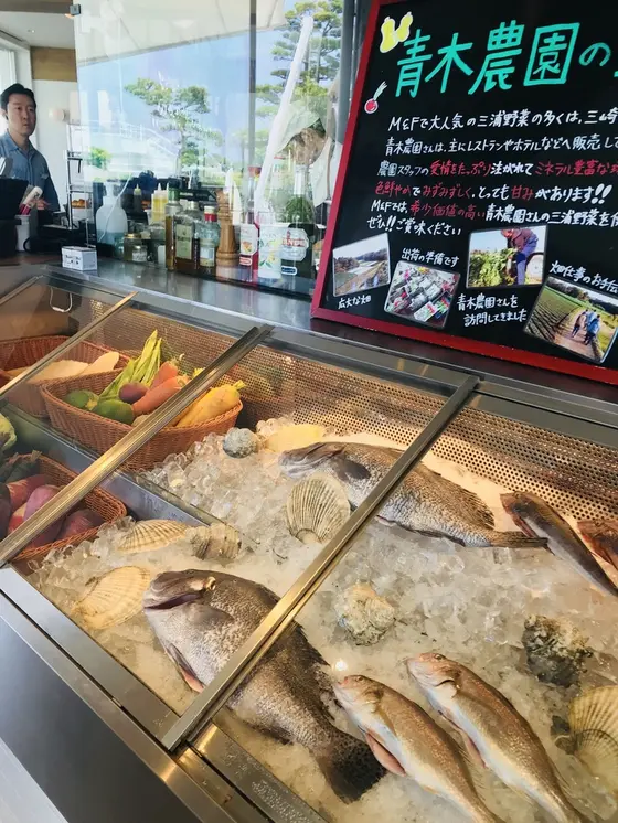 魚介料理に使う魚とお野菜🐟🌽