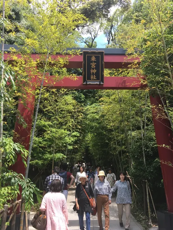 鳥居