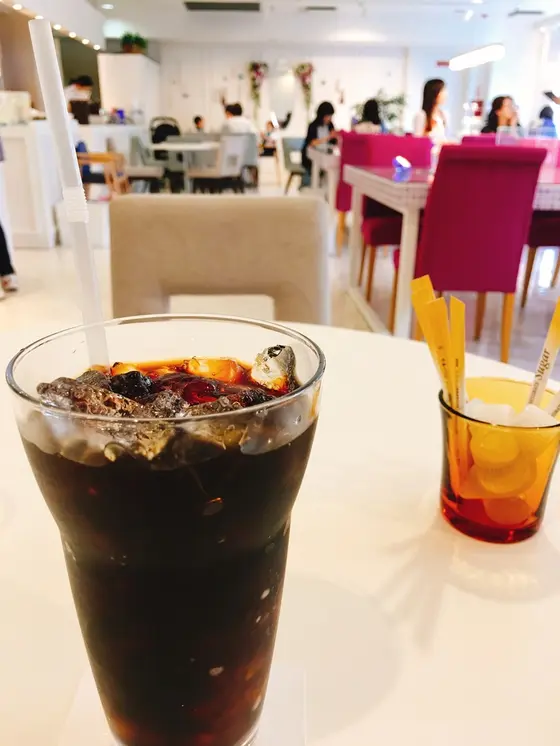 アイスコーヒー