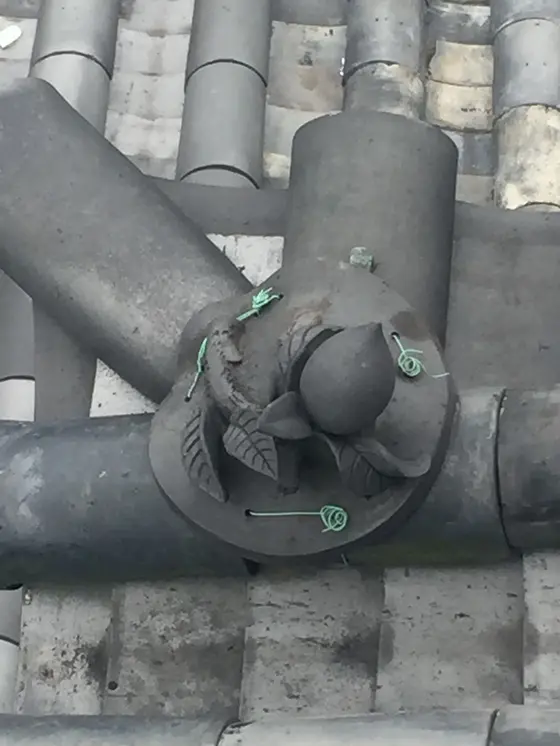 桃瓦