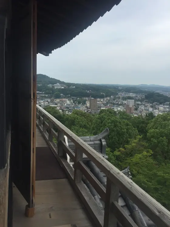 最上階