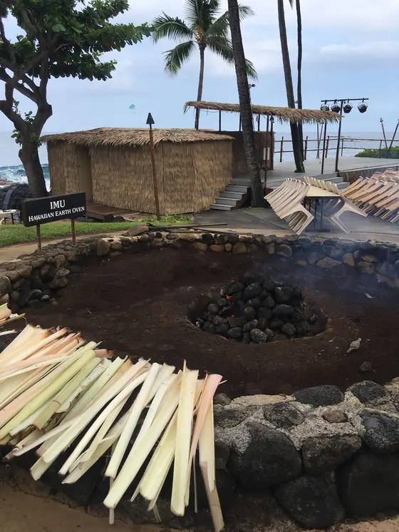 ホテルのガーデン