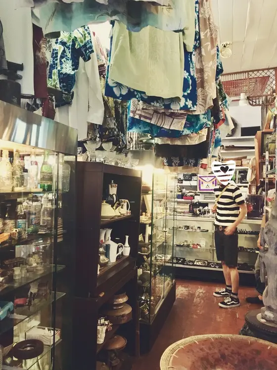 スポット内のおすすめ