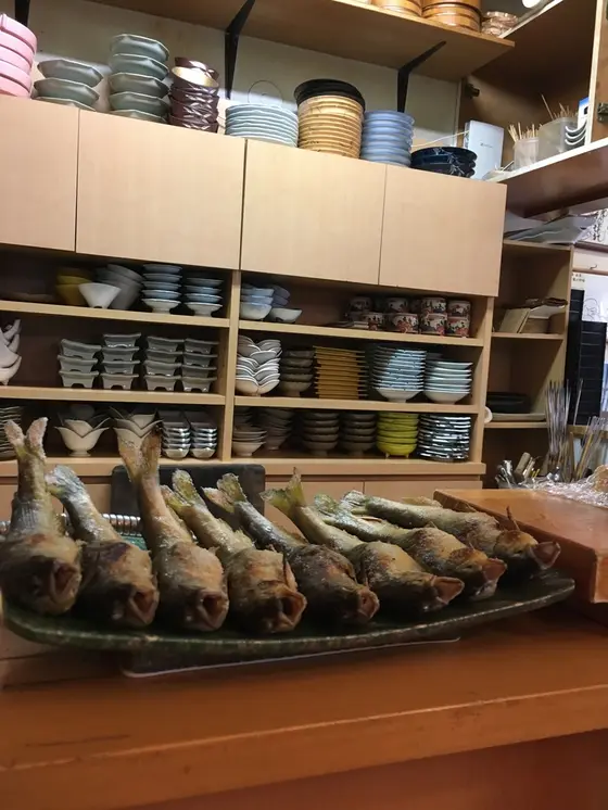 スポット内のおすすめ