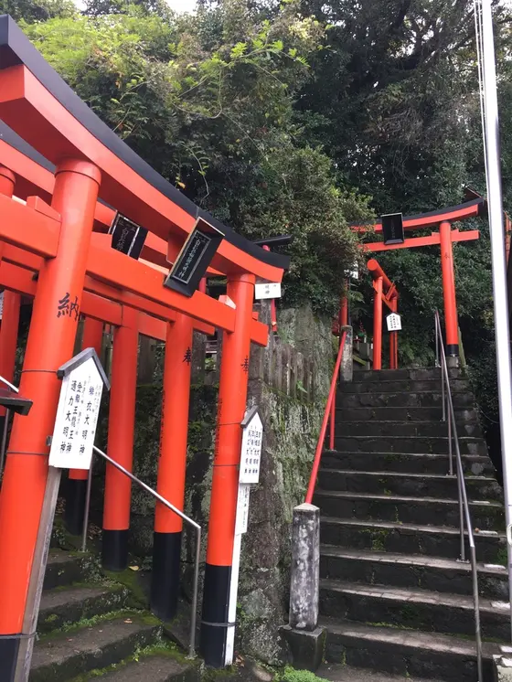 スポット内のおすすめ